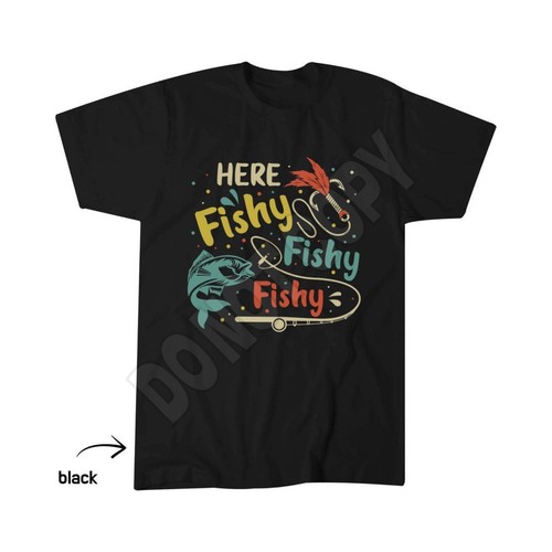Fishy shirt - fishy, t-shirt