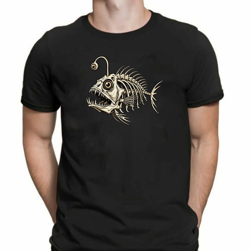 Bone fish weird skeleton - fish,