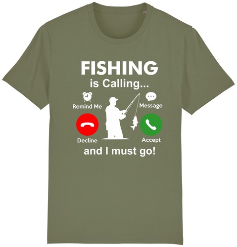 Fishing calling must go - fishing,