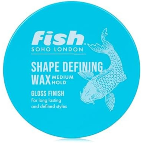 Fish original hair wax mens - original,