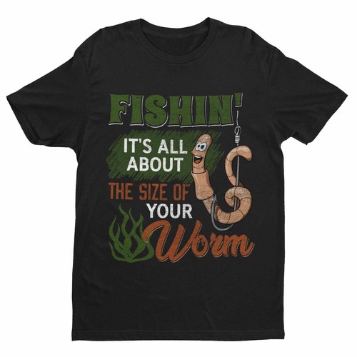 Funny rude fishing shirt - funny,