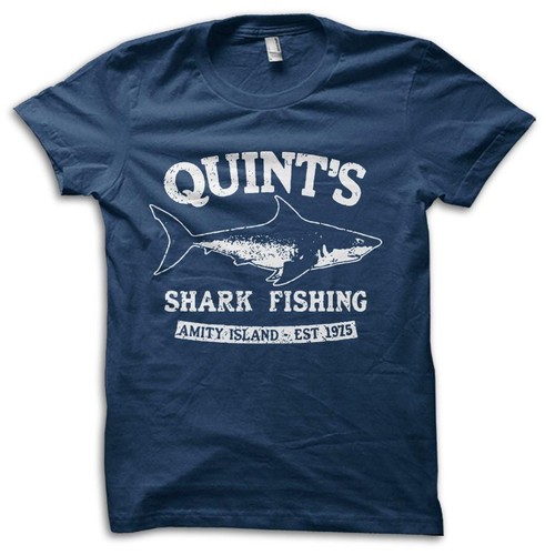 Quints shark fishing jaws - quints,