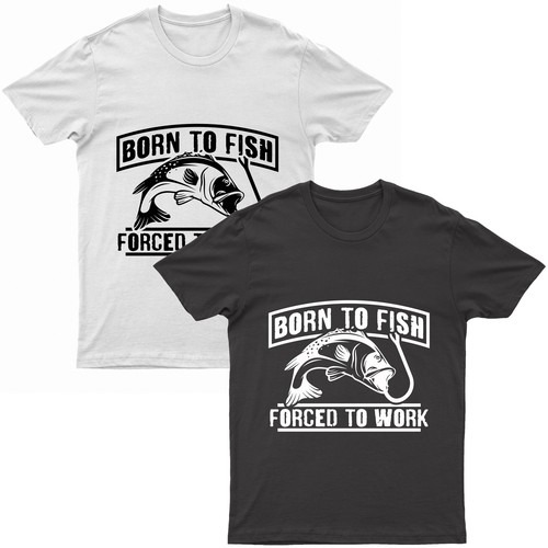 Adults born fish - to,