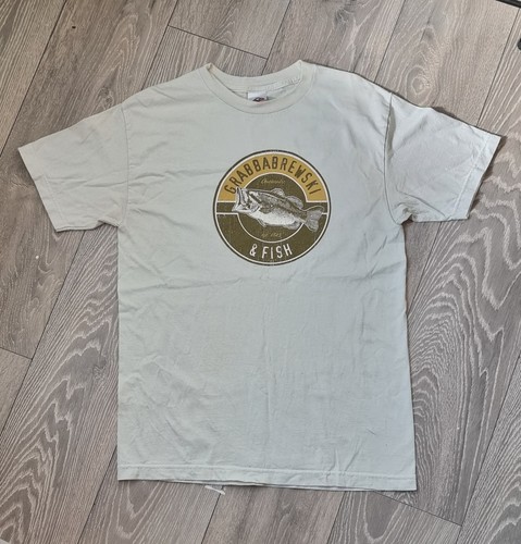 Fish graphic print mens - fish,