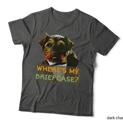 Ted gone fishing - gone, t-shirt