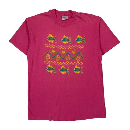 Fish pattern hanes - pattern,