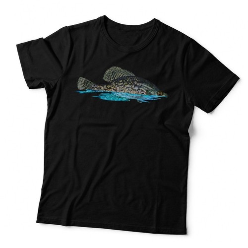 Fishing for crappie fish - for,