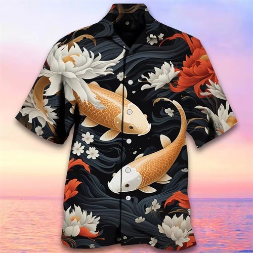 Mens button down japanese - mens,