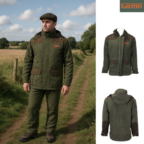 Mens game aston pro waterproof - pro,