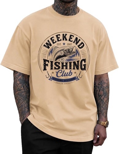 Kuyigo men vintage - men's, fishing