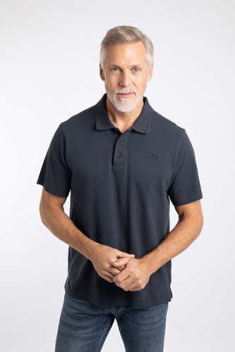 Weird fish giles pique polo - weird,
