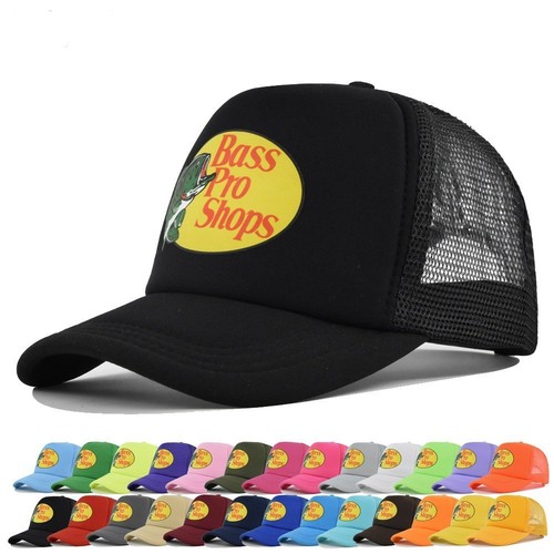 Mens womens fish - womens, trucker