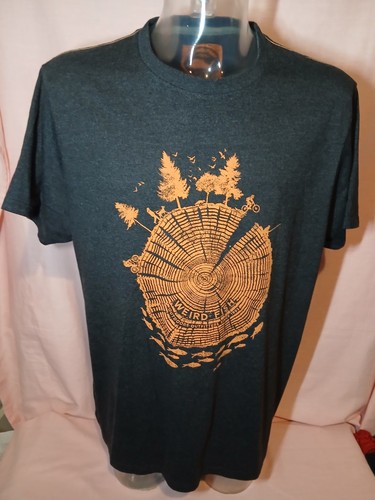 Weird fish shirt - weird,