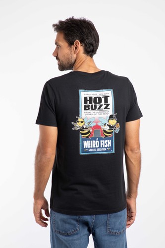 Weird fish hot buzz - hot, print