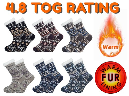 Mens thermal socks tog - mens,