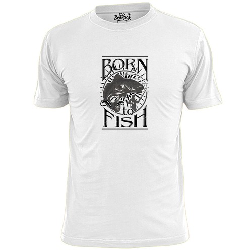 Mens born fish - mens, angling