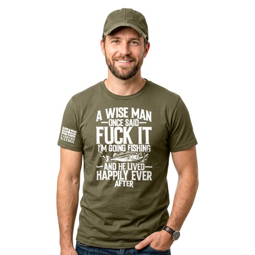 Wise man once said - a, fu*k