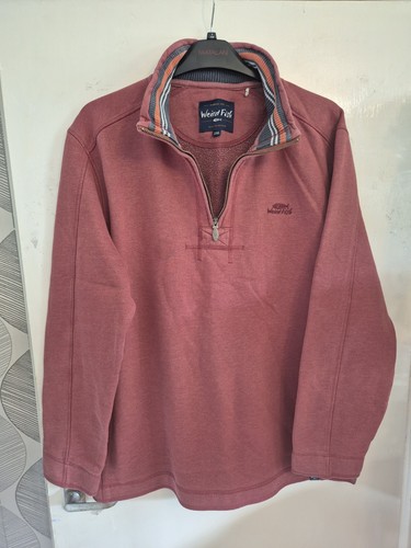 Mens weird fish 4 zip - fish', 1/4