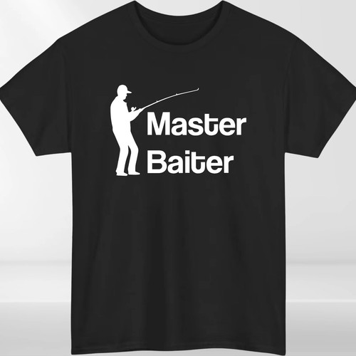 Master baiter funny - master,