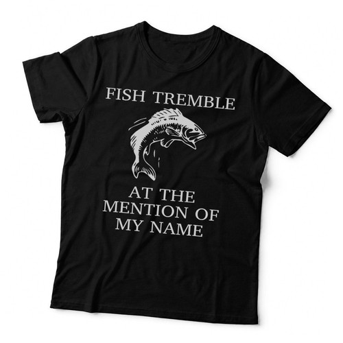 Fish tremble the mention - tremble,