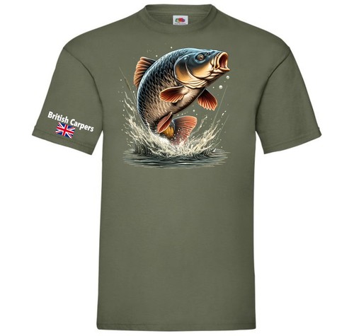 British carpers carp fishing - british,