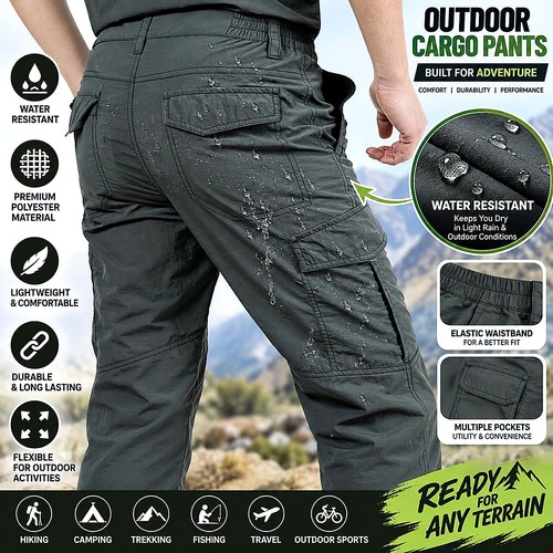 Mens waterproof hiking - waterproof,