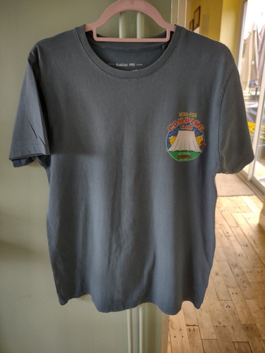 Weird fish mens shirt medium - weird, t